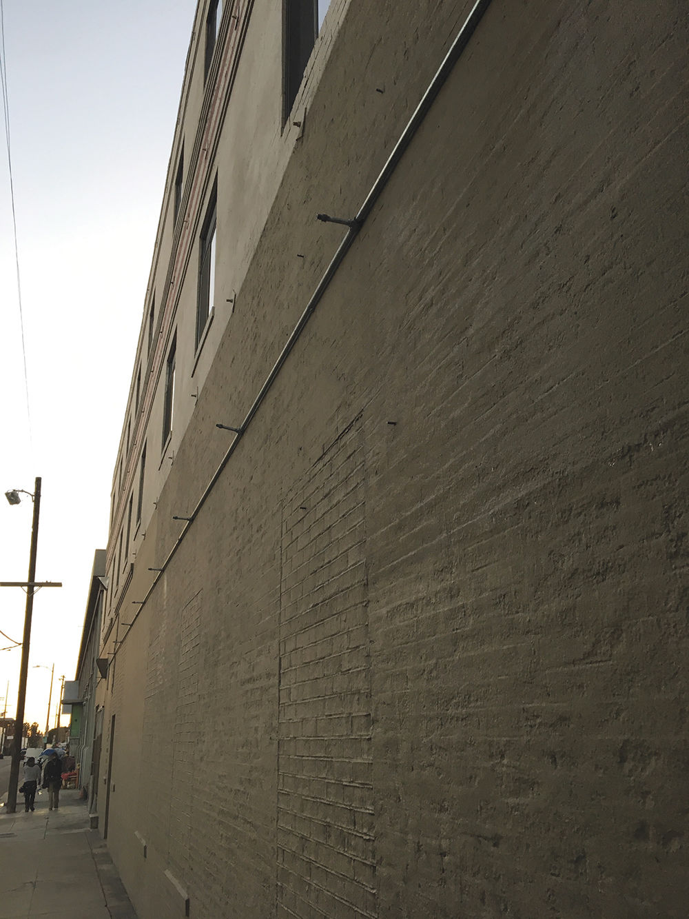 Wet Sidewalks, Wet People, Big Problems